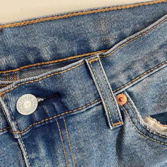 Levi’s 511 Light Blue Jeans – W32 L32 – Brand New (No Tags) - Picture 5 of 6